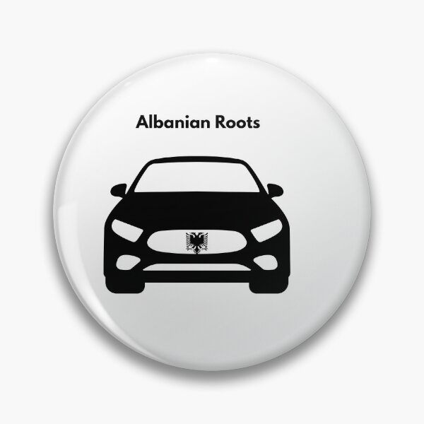Item preview, Albanian Roots | Proud Albanian Heritage | Albanian Roots Gift designed and sold by gluxdesing.