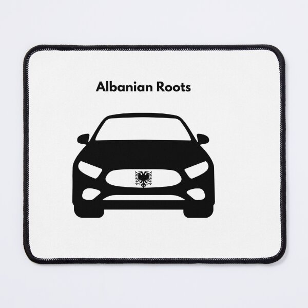 Item preview, Albanian Roots | Proud Albanian Heritage | Albanian Roots Gift designed and sold by gluxdesing.