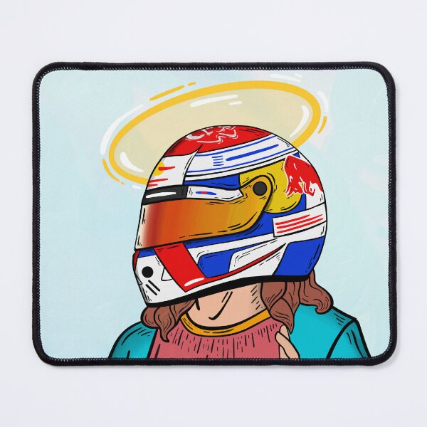 Item preview, Holy figure - Max Verstappen designed and sold by andreanastasio.