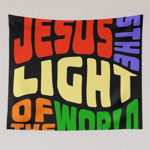 Item preview, Jesus wave word designed and sold by delyo.