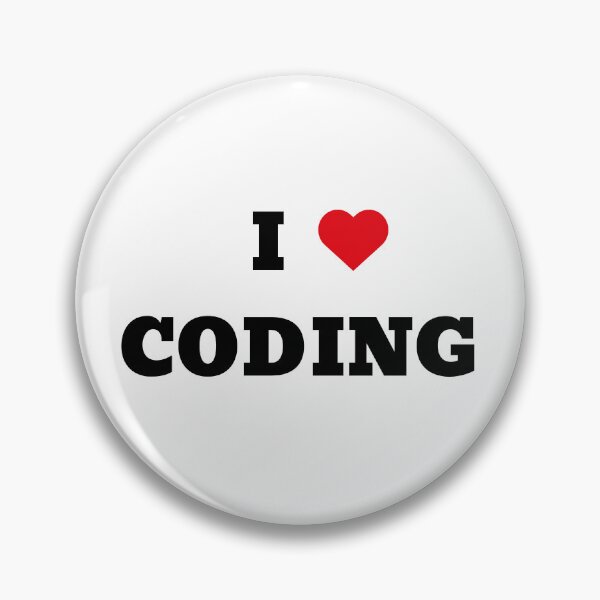Item preview, I Love Coding Heartbeat Software Programmer Developer designed and sold by lahmar-abbou.