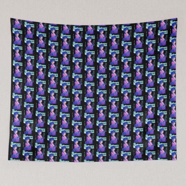 Item preview, Scribble Blue Poison  designed and sold by Ninaa-Art.