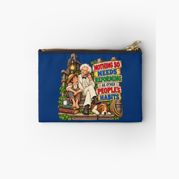 Item preview, The Habit of Criticism designed and sold by Quote Gallery.