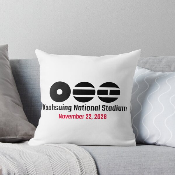 Item preview, BTS Arirang World Tour Kaohsuing National Stadium D3 2.0 designed and sold by MochiNelly Designs.