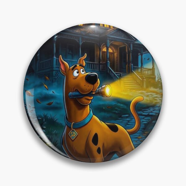 Item preview, Scooby Doo designed and sold by Luluwis.