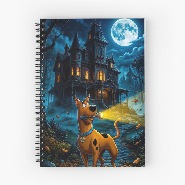 Item preview, Scooby Doo designed and sold by Luluwis.