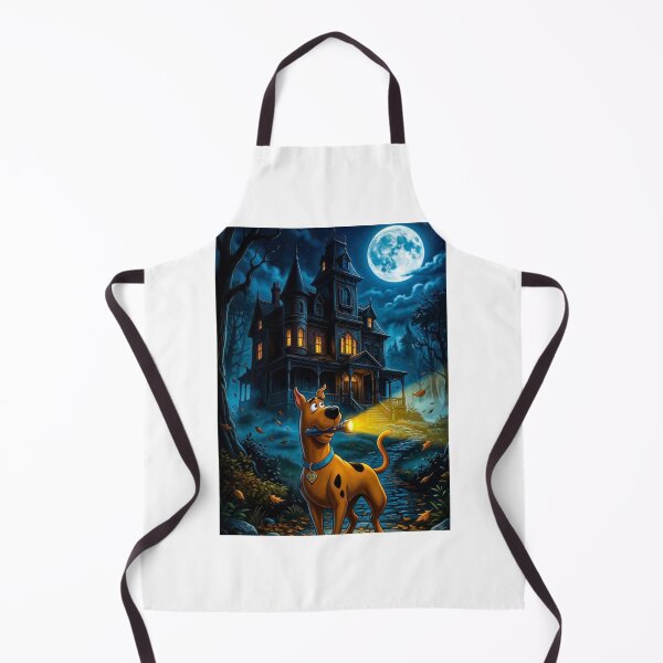 Item preview, Scooby Doo designed and sold by Luluwis.