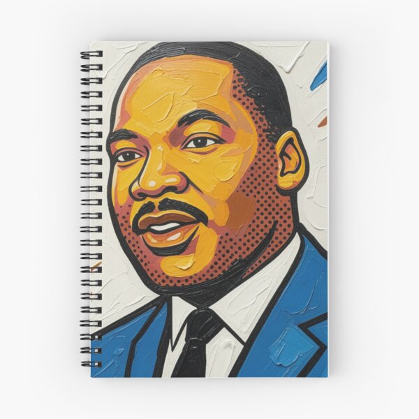 Item preview, MLK designed and sold by truthtopower.