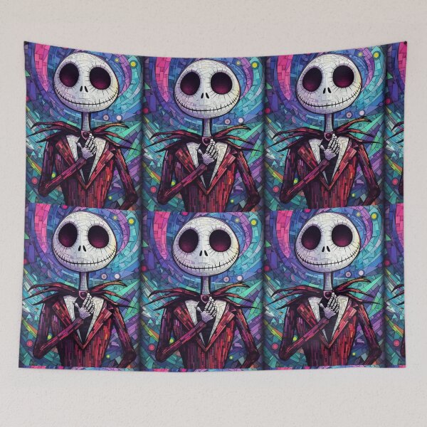 Item preview, The Nightmare Before Christmas designed and sold by Luluwis.