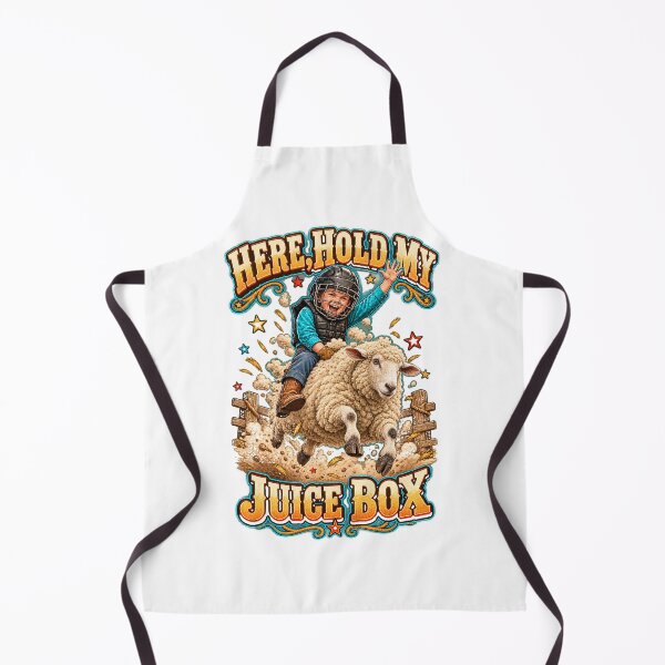 Item preview, Here Hold My Juice Box designed and sold by A5ranch merch.