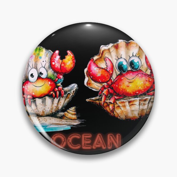 Item preview, Ocean world in red  designed and sold by Palmtree94.