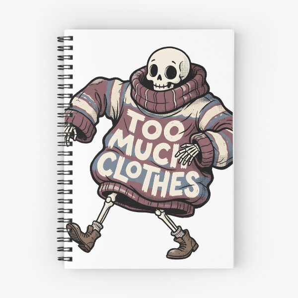Item preview, Skeleton Shuffles in an Oversized Sweater and Boots designed and sold by MisteryDesigner.