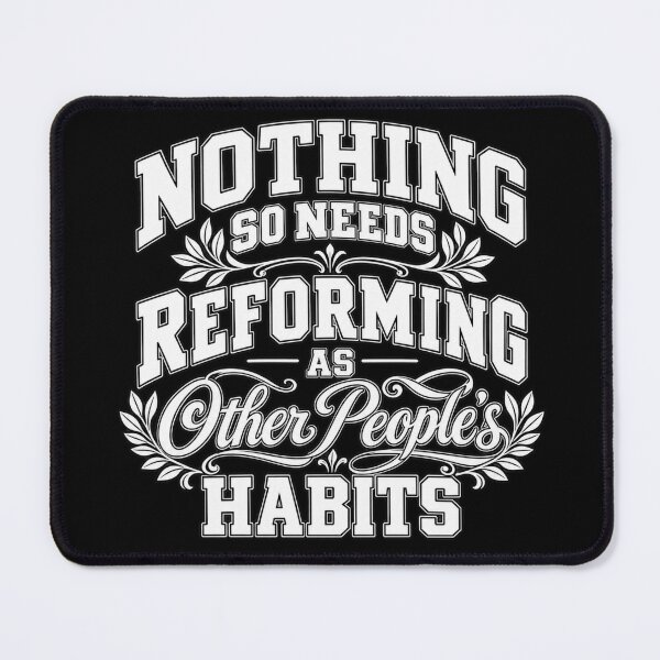 Item preview, The Urge to Reform designed and sold by Quote Gallery.