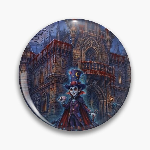 Item preview, Midnight Vampire Host designed and sold by KingsArtworx 2.