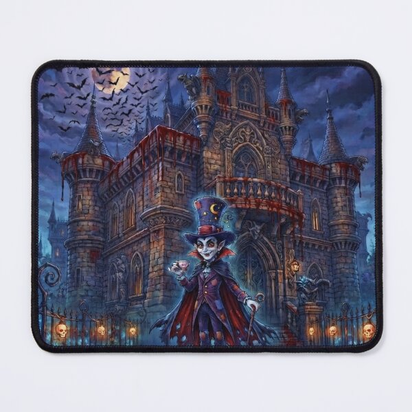 Item preview, Midnight Vampire Host designed and sold by KingsArtworx 2.