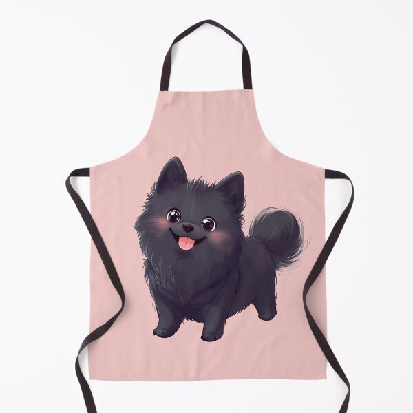 Item preview, Cute Schipperke designed and sold by ArtfulPlay.