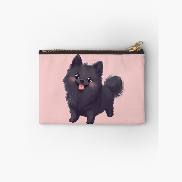 Item preview, Cute Schipperke designed and sold by ArtfulPlay.