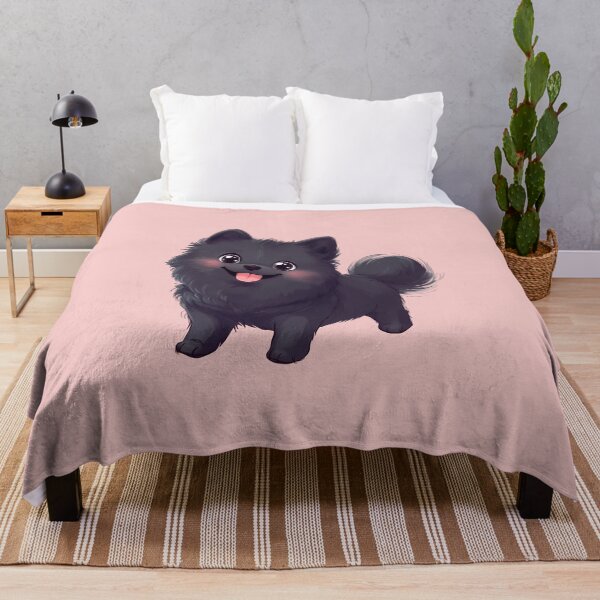 Item preview, Cute Schipperke designed and sold by ArtfulPlay.