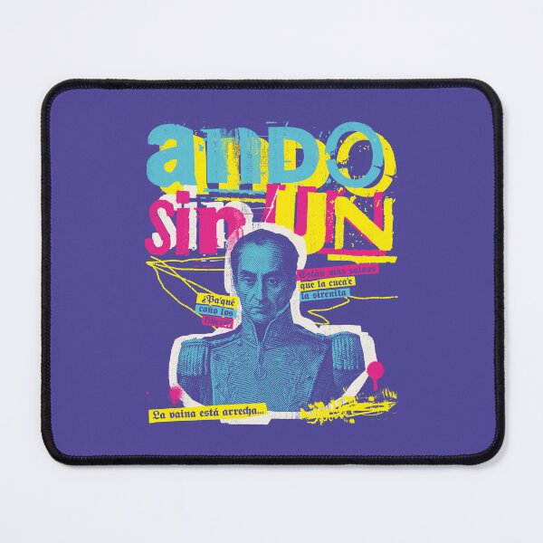 Item preview, I'm Walking Without a Bolivar - Simón Bolívar Meme designed and sold by laotravalentina.