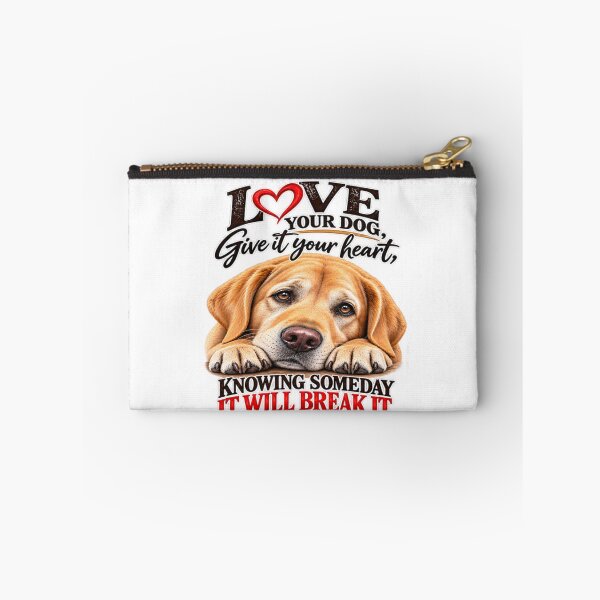 Item preview, Love Your Dog – Senior Golden Labrador (Lab) designed and sold by purrtees.