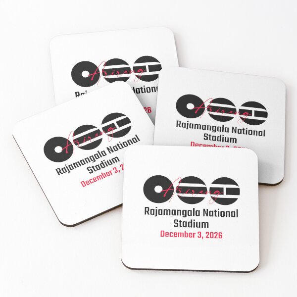 Item preview, BTS Arirang World Tour Rajamangala National Stadium D1 designed and sold by MochiNelly Designs.