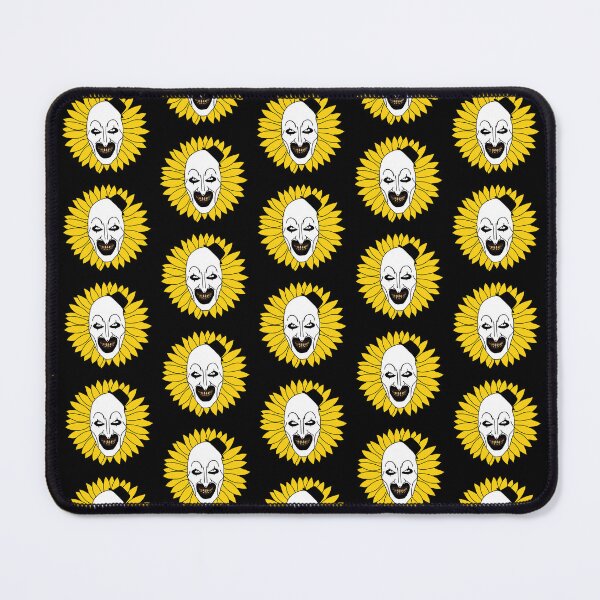 Item preview, Art The Clown Sunflower Pattern designed and sold by EwanA-V.