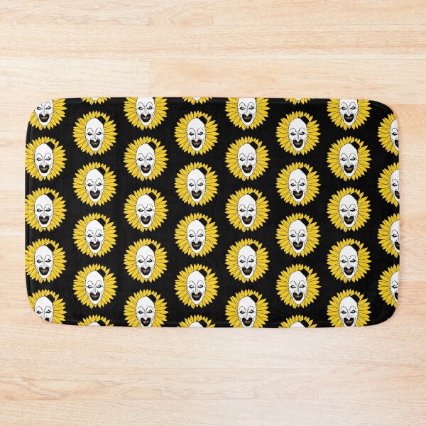 Item preview, Art The Clown Sunflower Pattern designed and sold by EwanA-V.