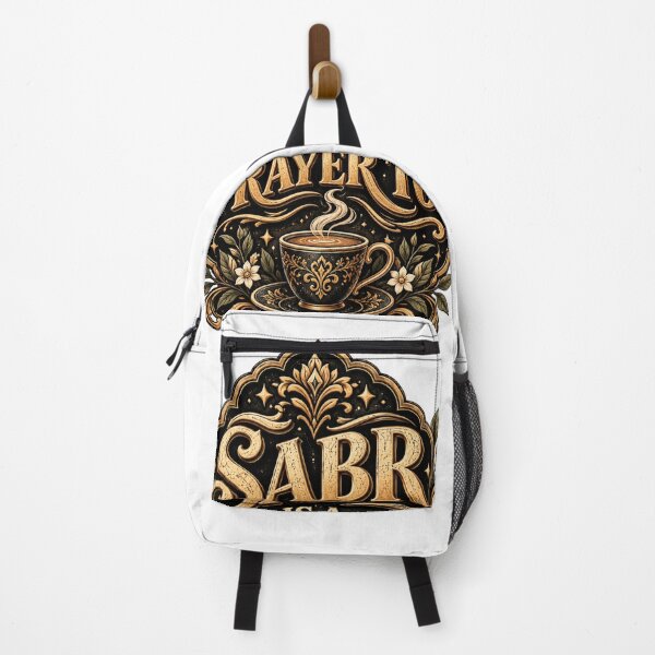 Item preview, Sabr Is a Prayer Too designed and sold by InkroarCo.