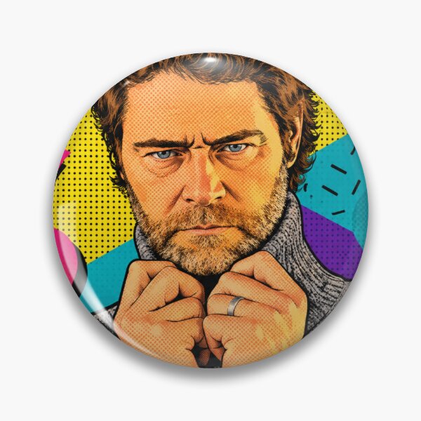 Item preview, Dougie Pops designed and sold by FanGirl Design By The Mad Thatter.