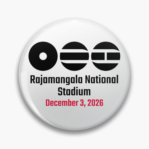 Item preview, BTS Arirang World Tour Rajamangala National Stadium D1 2.0 designed and sold by MochiNelly Designs.