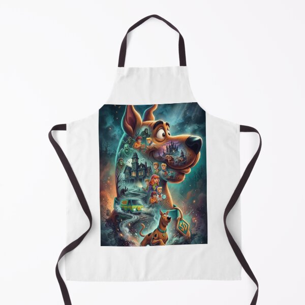 Item preview, Scooby Doo designed and sold by Luluwis.