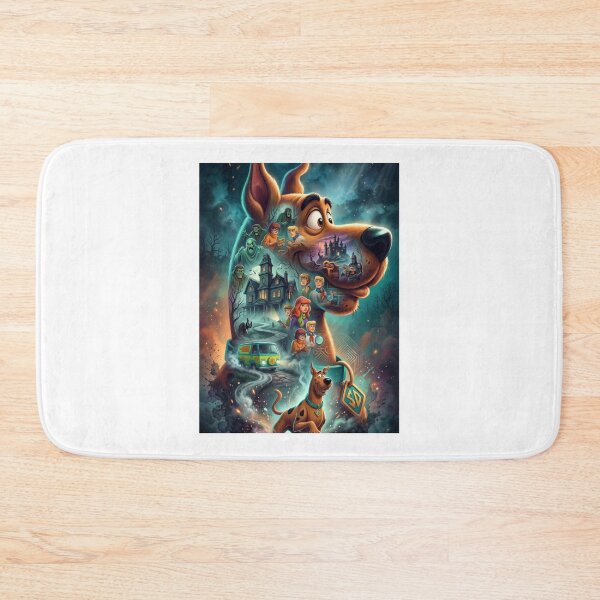 Item preview, Scooby Doo designed and sold by Luluwis.