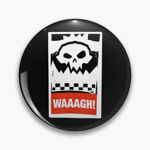 Item preview, Ork Waaagh Wargaming designed and sold by NesWorks.