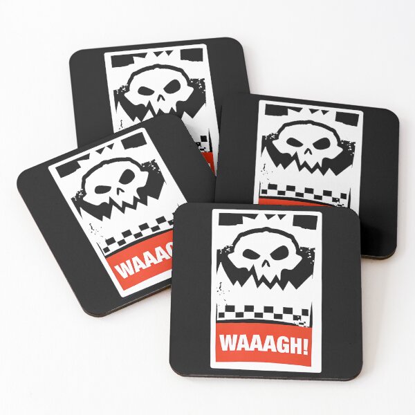 Item preview, Juegos de guerra de la Waaagh orca designed and sold by NesWorks.