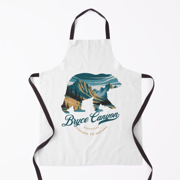 Item preview, Bryce Canyon National State Park Classic T-shirt Sticker designed and sold by ThinkNature!.