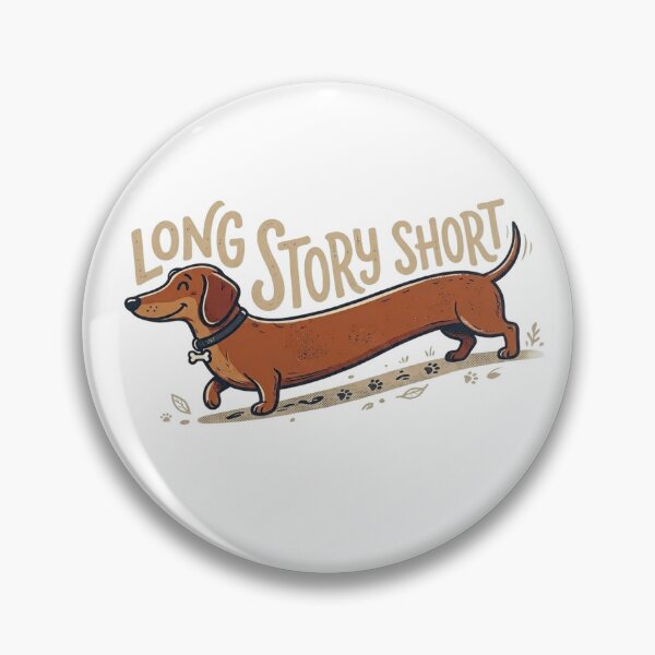 Item preview, Long dachshund funny t-shirt designed and sold by RNGAPPAREL28.