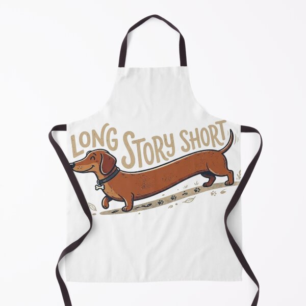 Item preview, Long dachshund funny t-shirt designed and sold by RNGAPPAREL28.