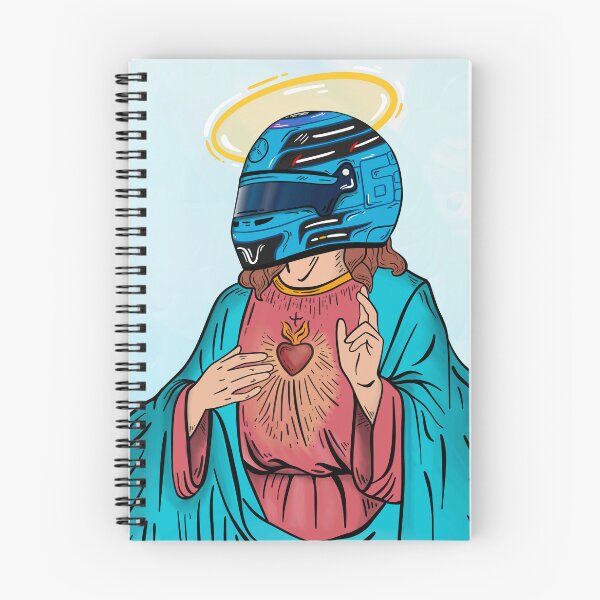 Item preview, Holy figure - George Russell designed and sold by andreanastasio.