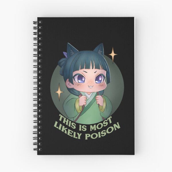 Item preview, Scribble Likely Poison  designed and sold by Ninaa-Art.