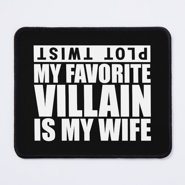 Item preview, My Favorite Villain is My Wife Plot Twist designed and sold by AnnSign.