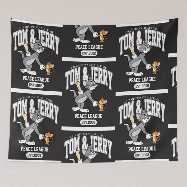 Item preview, Tom and Jerry designed and sold by Luluwis.