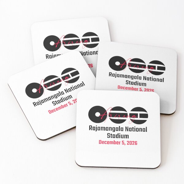 Item preview, BTS Arirang World Tour Rajamangala National Stadium D2 designed and sold by MochiNelly Designs.