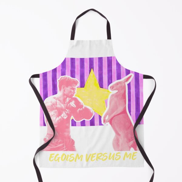 Item preview, Egoism Versus Me Boxing Battle designed and sold by Ascendia-Studio.