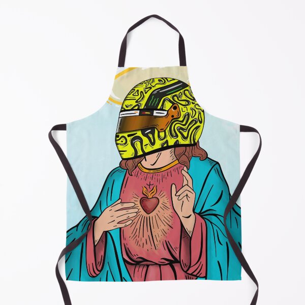 Item preview, Holy figure - Lando Norris designed and sold by andreanastasio.