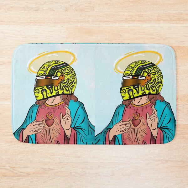 Item preview, Holy figure - Lando Norris designed and sold by andreanastasio.