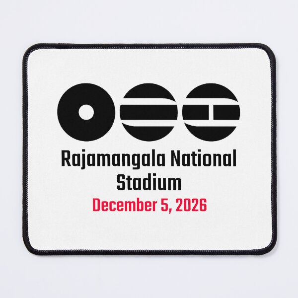 Item preview, BTS Arirang World Tour Rajamangala National Stadium D2 2.0 designed and sold by MochiNelly Designs.