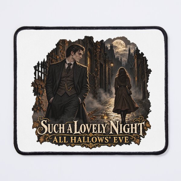 Item preview, Such a Lovely Night All Hallows' Eve designed and sold by JJShirtz.
