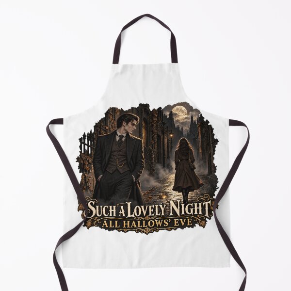 Item preview, Such a Lovely Night All Hallows' Eve designed and sold by JJShirtz.