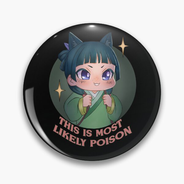Item preview, Doodle Funny Poison Quote  designed and sold by Ninaa-Art.