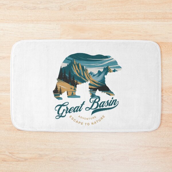 Item preview, Great Basin National State Park Classic T-shirt Sticker designed and sold by ThinkNature!.